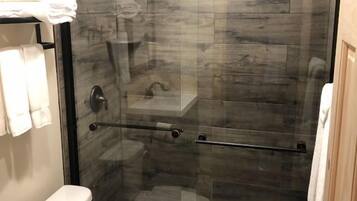 Haartrockner, Handtücher