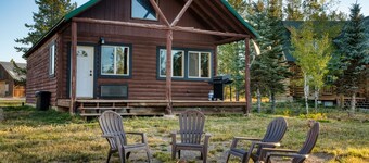 Buffalo Cabin at Ponds Lodge Cabin 66