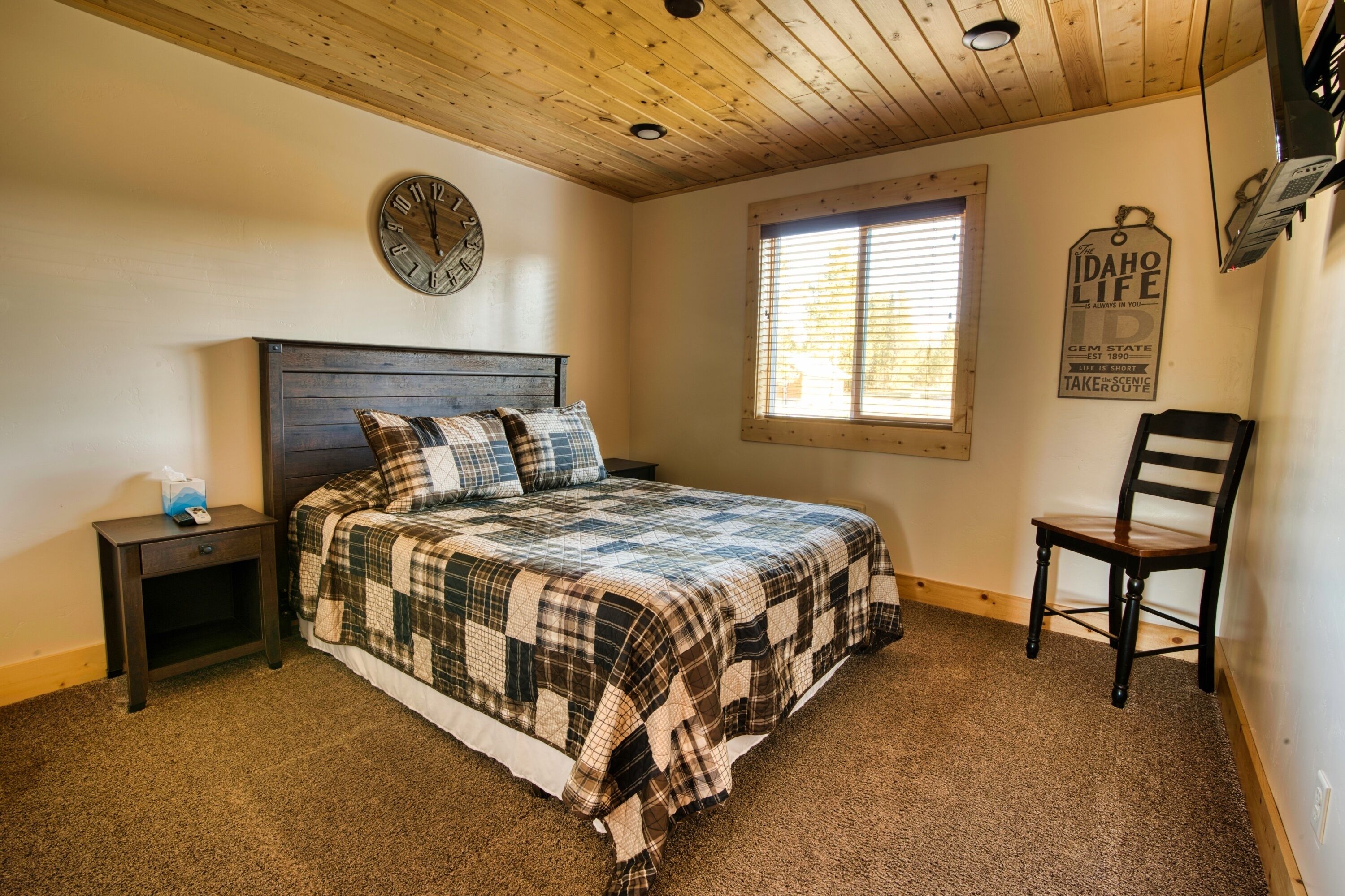 3 Schlafzimmer, kostenloses WLAN