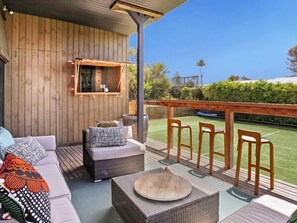 Terrace/patio - Caldermeade (Blairgowrie)