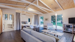 4 Bedroom House on a 157-acre farm | Living room