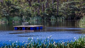 4 Bedroom House on a 157-acre farm | Lake view