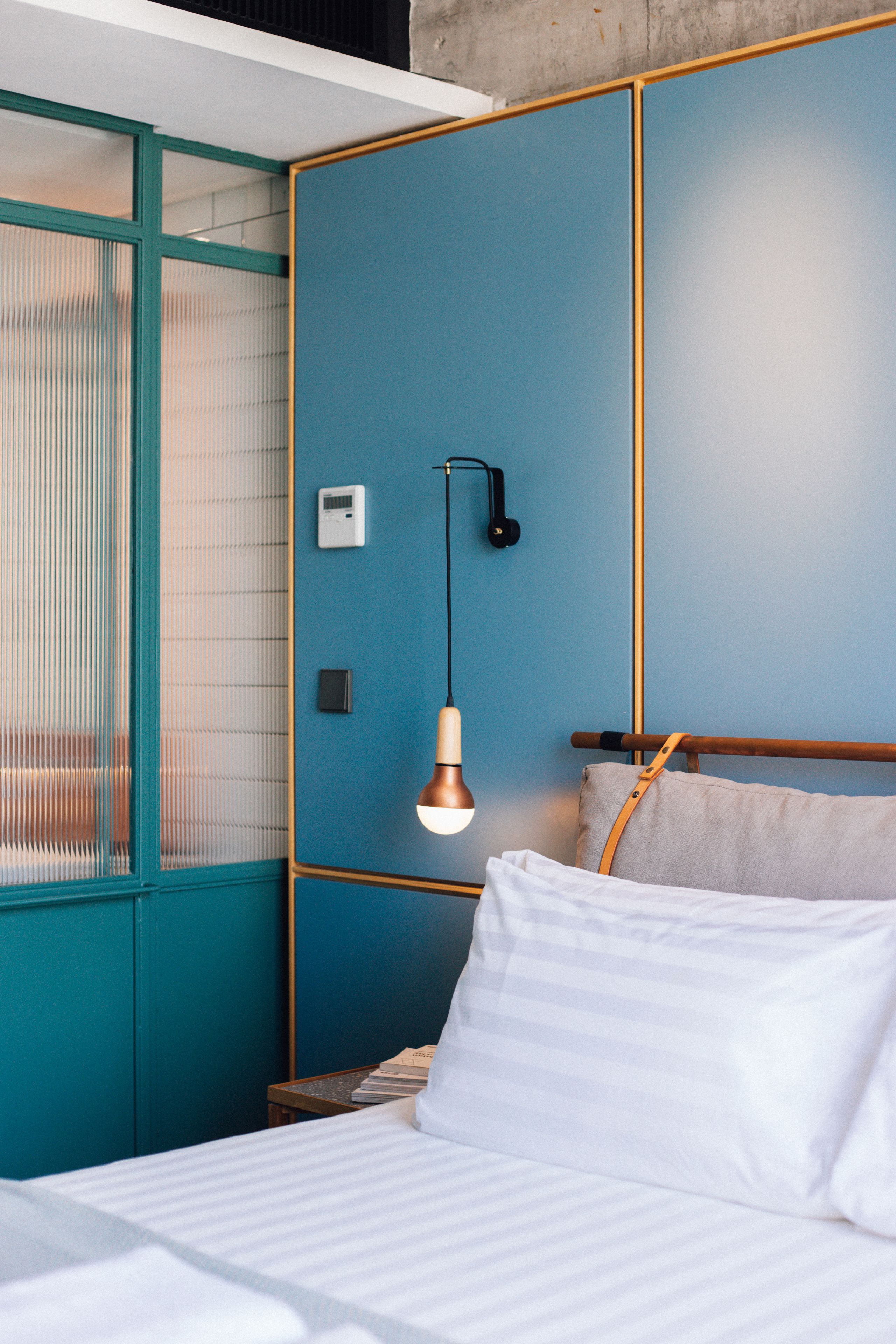 city room  | premium bedding, minibar, in-room safe, desk