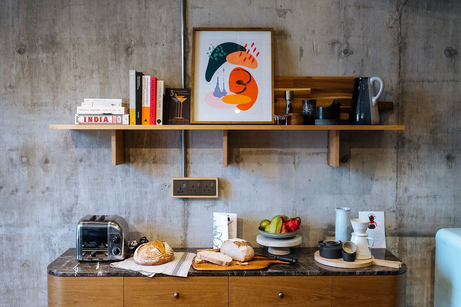 room to taste  | premium bedding, minibar, in-room safe, desk