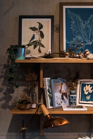 ห้องพัก (Grow) | เครื่องนอนระดับพรีเมียม, มินิบาร์, ตู้นิรภัยในห้องพัก, โต๊ะทำงาน