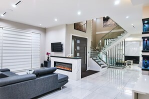 Flat-screen TV - The Chateau (Burnaby)