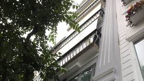 Utvendig detalj