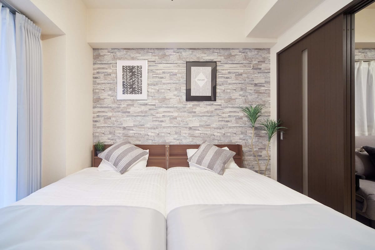 Superior-Zweibettzimmer (Hollywood) | Kostenloses WLAN, Bettwäsche