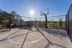 Terrain de sport