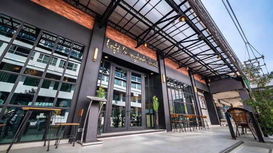 Loft Bangkok Hotel