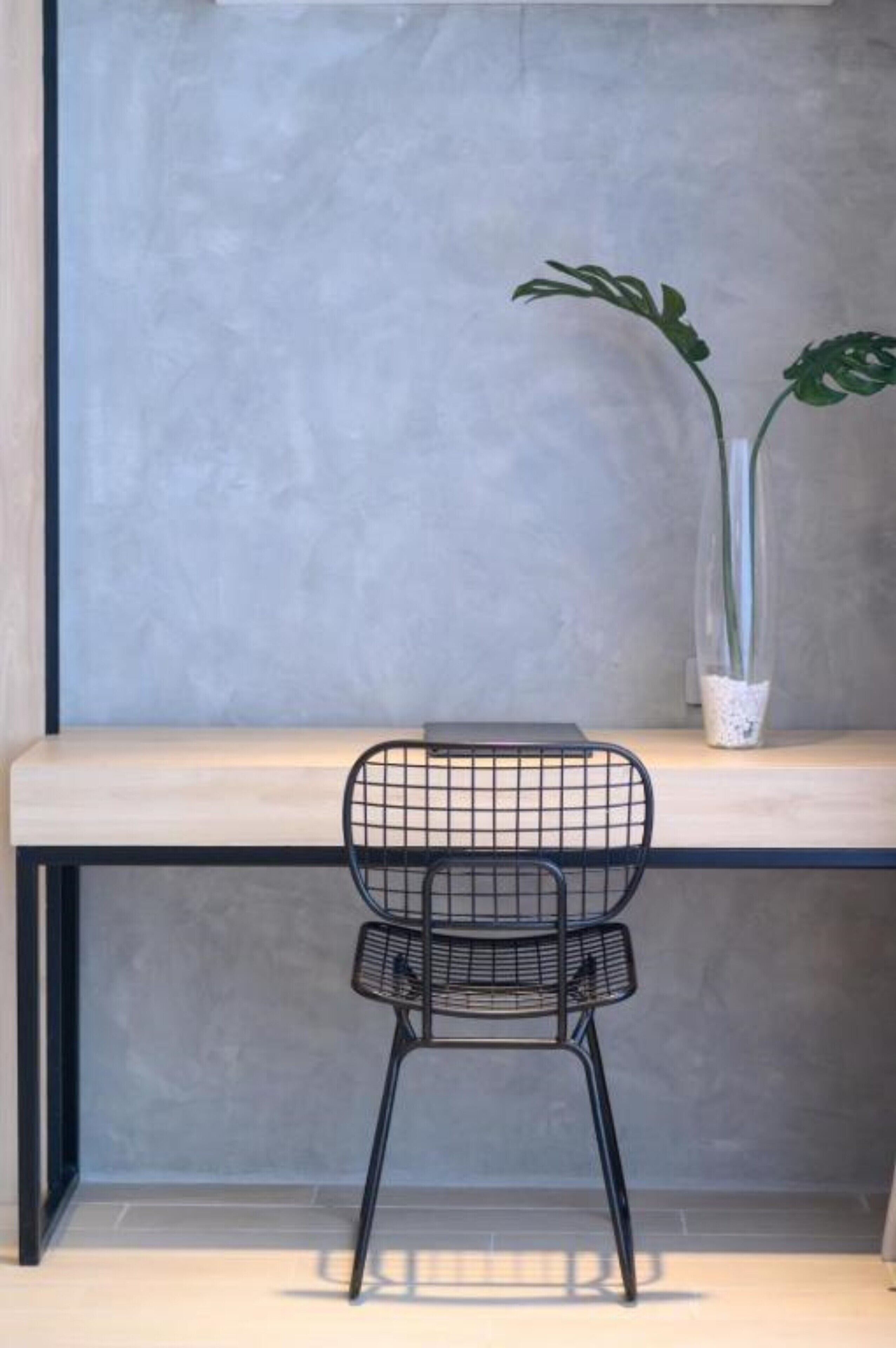 premium deluxe | living area | led tv