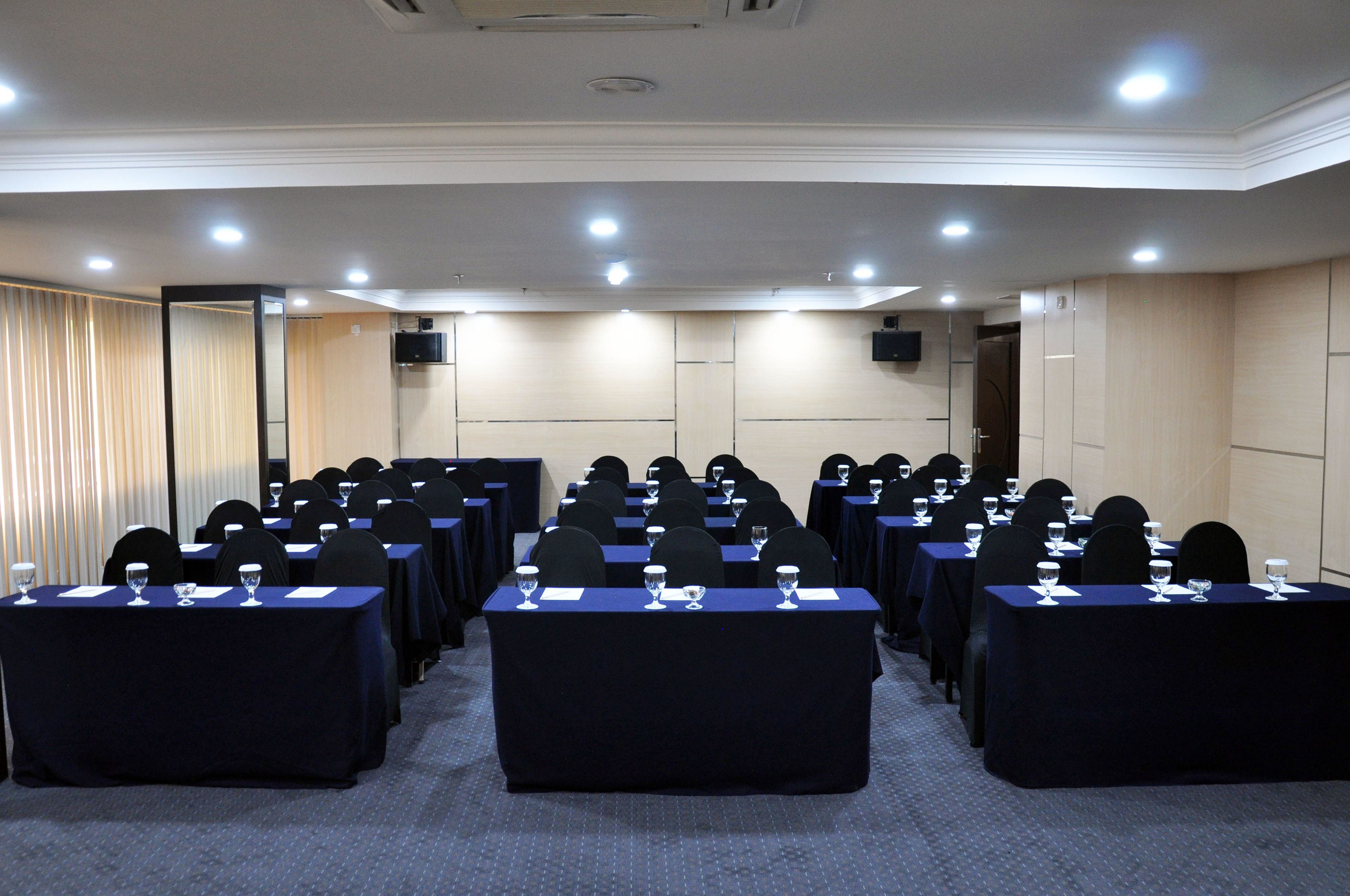 สถานที่จัดงานประชุม