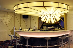 Lounge - Beverly Hotel Batam (Batam)
