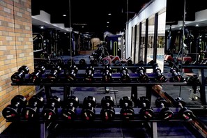 Fitness facility - Beverly Hotel Batam (Batam)