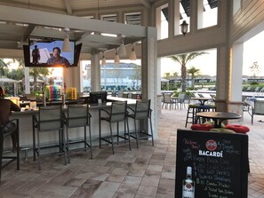 Bar (på overnattingsstedet)