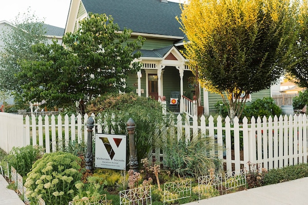 Victorian Secrets is your home away from home. Please come!