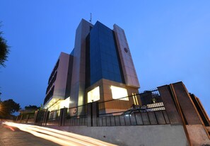 Exterior - Madhav Muskan Residency (Mathura)