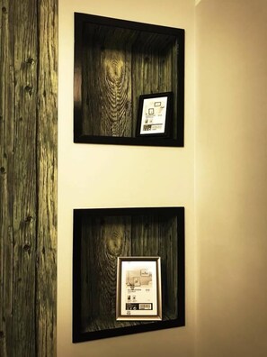 Classic Double Room (4F) | Desk, blackout drapes, free WiFi, bed sheets - Anping Qinghai House (Tainan)