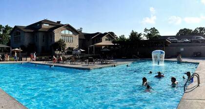 Neu renoviertes 1 Bett, 1 Bad Wohnung in Pointe Royale