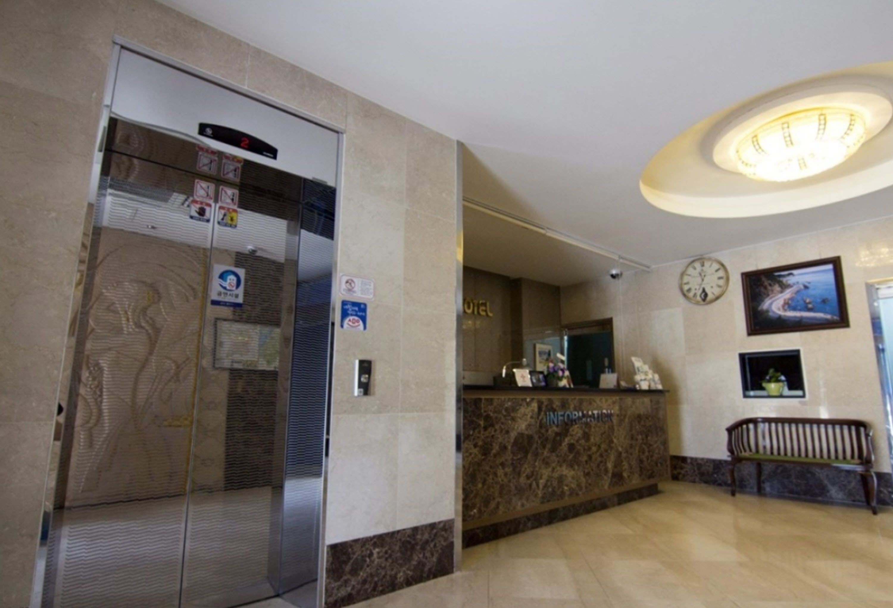lobby