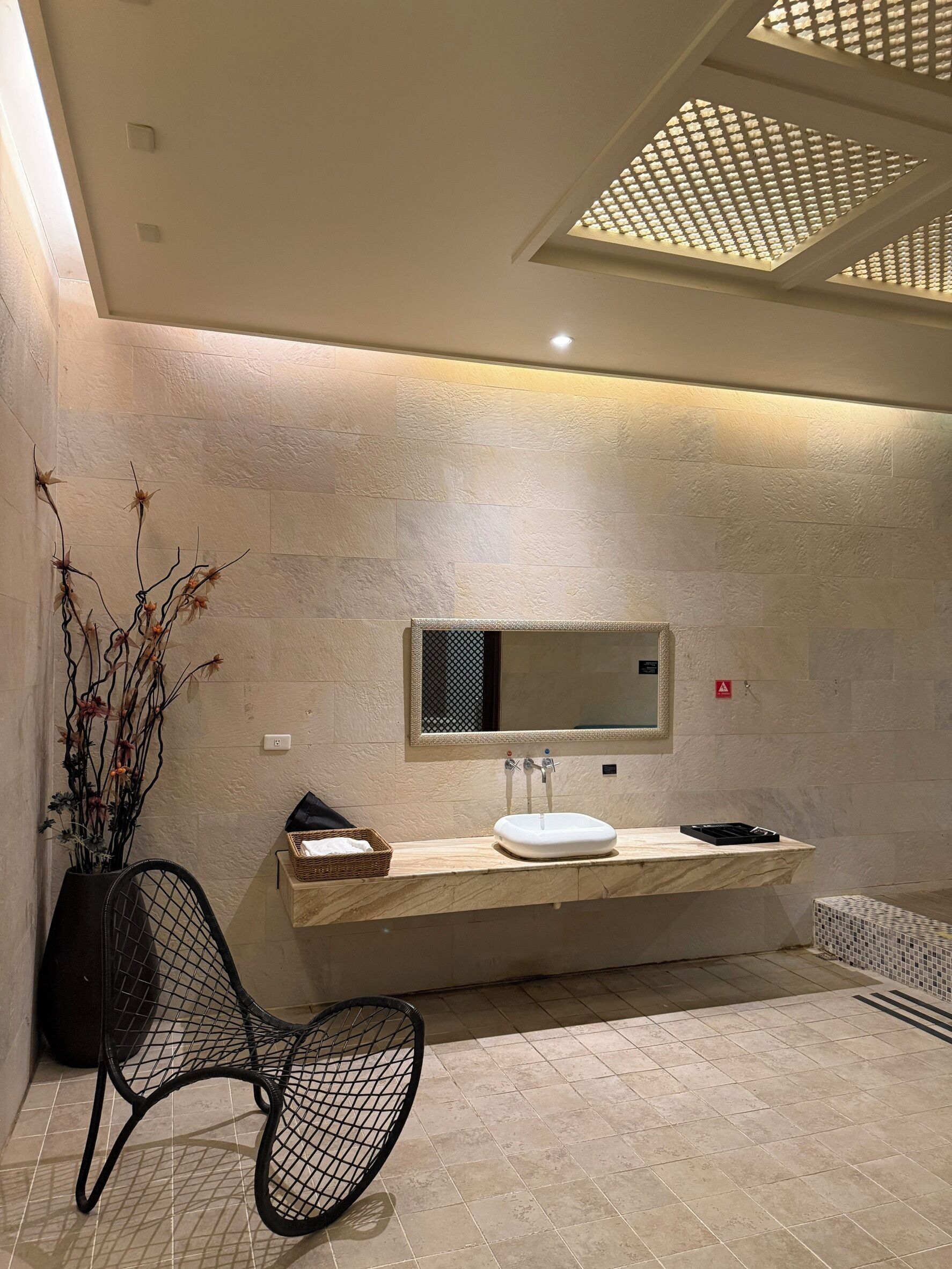 雙人房, 非吸煙房 (D) | 浴室 | 獨立浴缸和淋浴設備、按摩浴缸、免費盥洗用品、吹風機