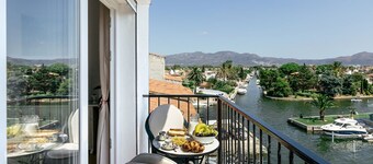 Beautiful Mediterranean penthouse on the Costa Brava
