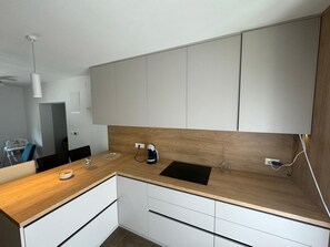 Private kitchen - Angelas Apartments (Zadar)