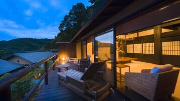 和洋室 露天風呂付 オーシャンビュー | 部屋からの景観