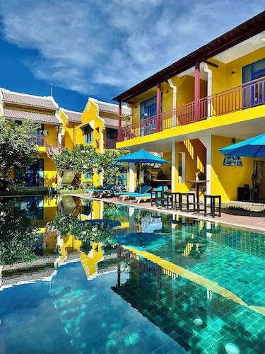Chez Mimosa Hoi An - Rice Field Retreat