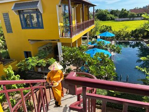 Exterior - Chez Mimosa Hoi An - LUA Retreat (Da Nang)
