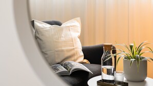 Dobbeltrom – design