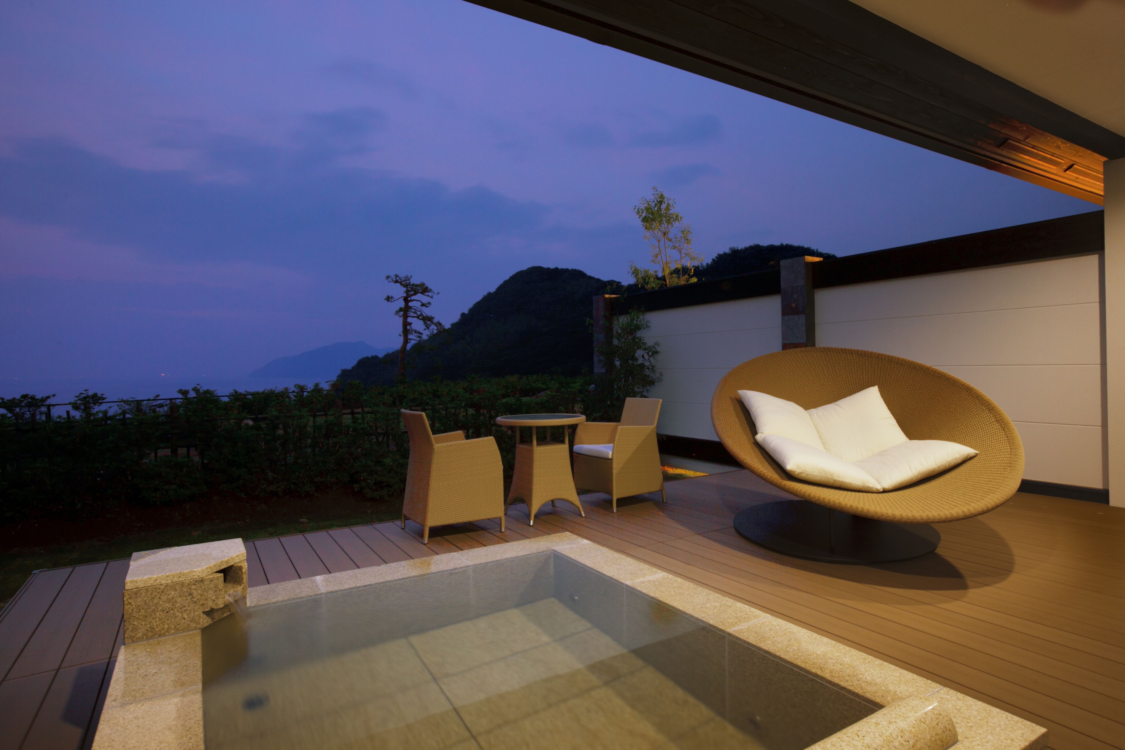 浸缸