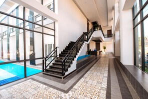 Escalier