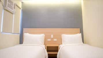 Deluxe Twin Room | Blackout drapes, free WiFi, bed sheets
