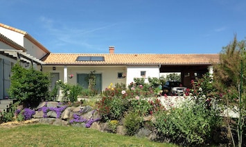 Villa fleurie