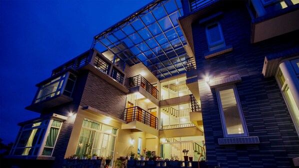 Front of property - Dongshan Free Garden B&B (Dongshan)