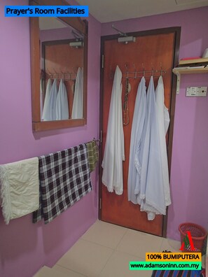 Interior detail - Adamson Inn Penang (Bukit Mertajam)