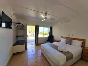 Chambre Deluxe, 1 grand lit