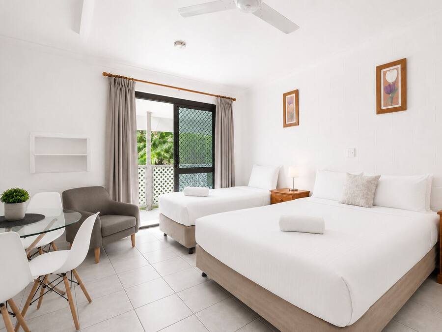 Executive Twin Room