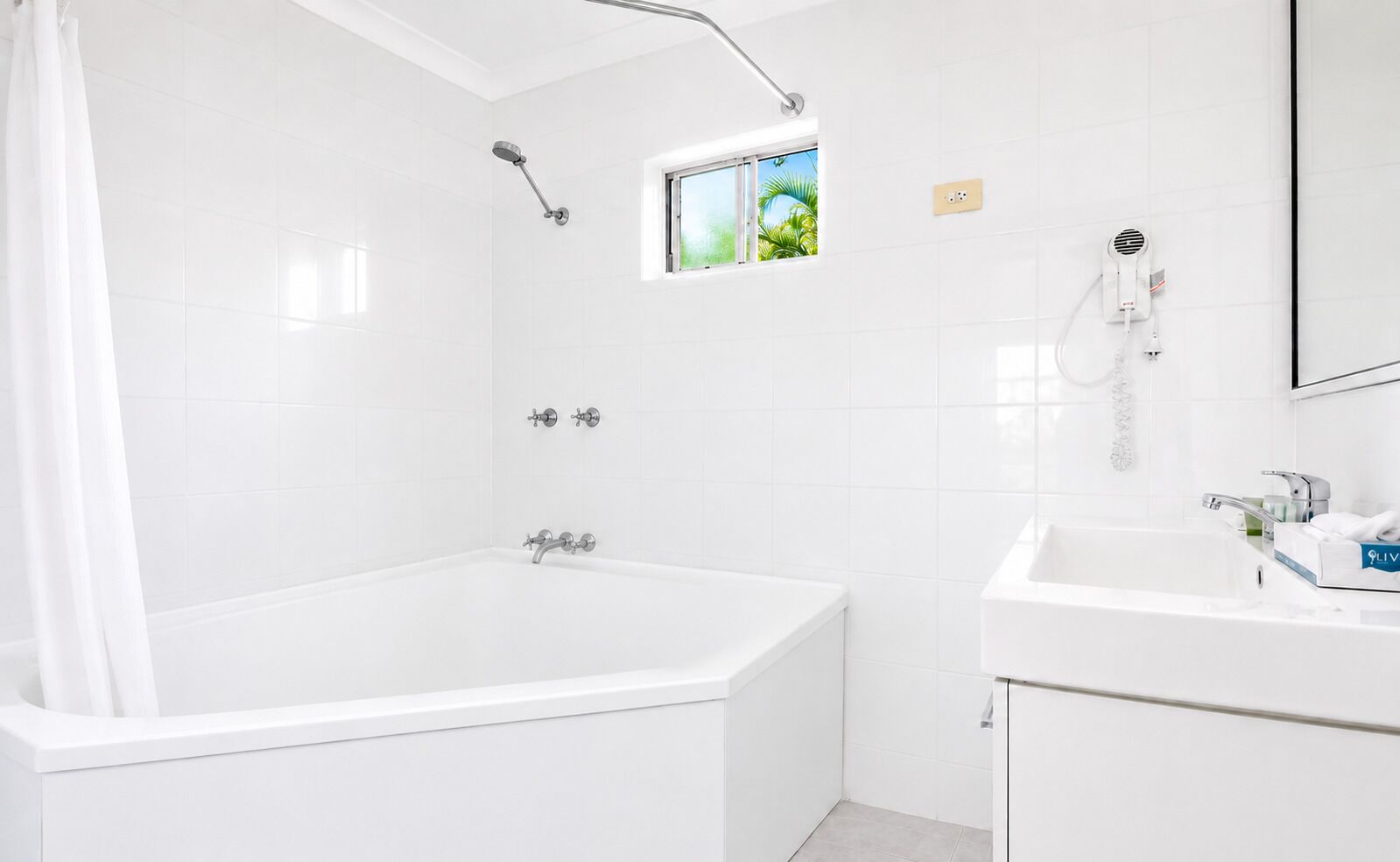 Baignoire à jets