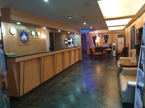 Nội thất lối vào
