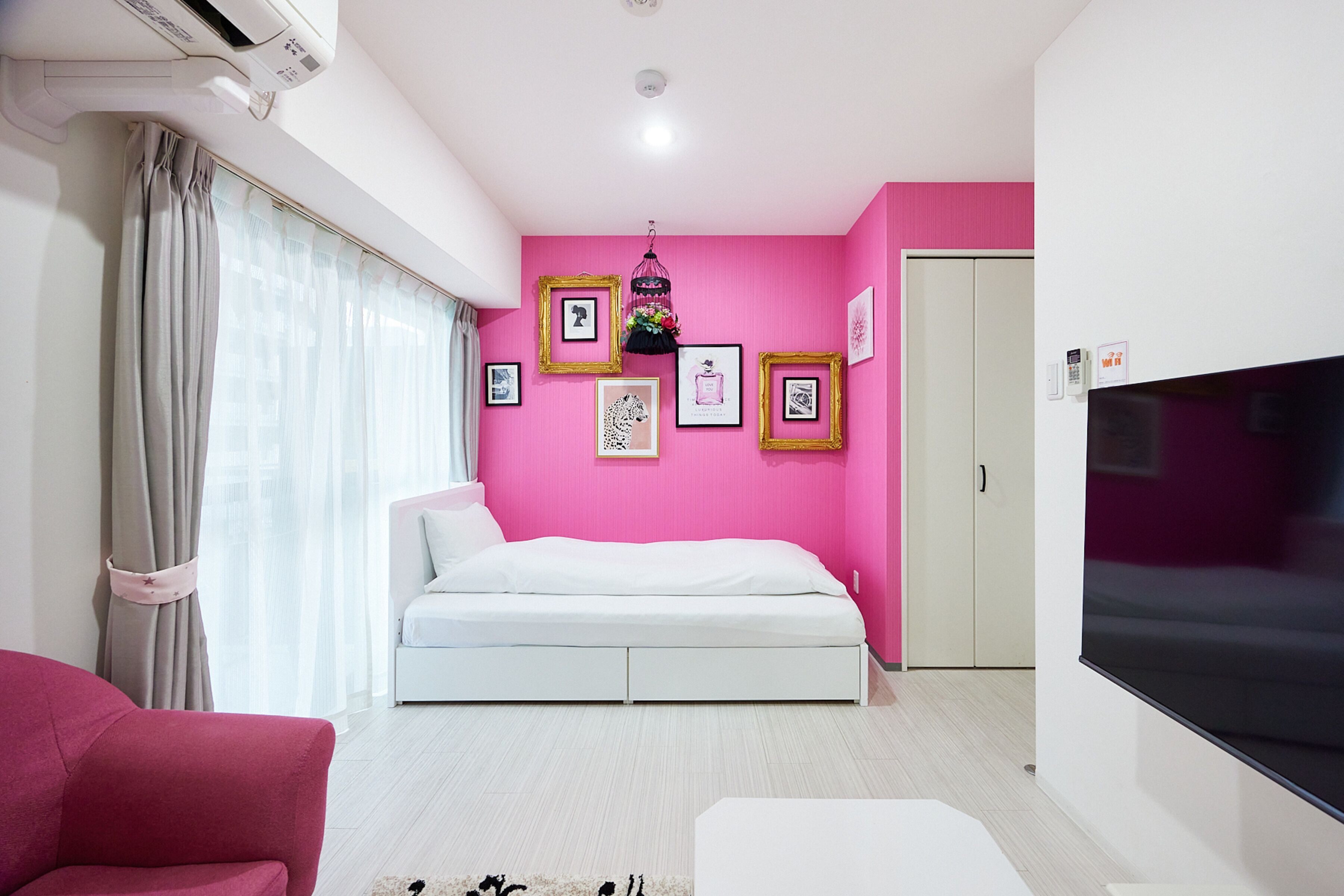 华丽客房 | 羽绒被、特色装修、特色家居、遮光窗帘