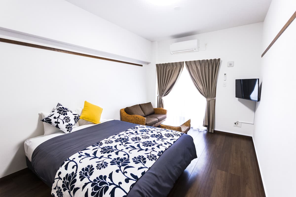 Double Room | Free WiFi