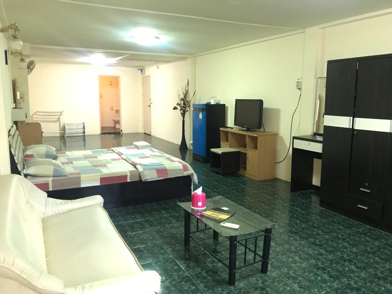 Quarto standard | Vista do quarto