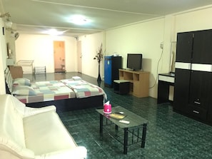 ห้องสแตนดาร์ด | วิวจากห้องพัก