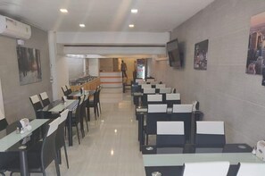 บริเวณประตูทางเข้า