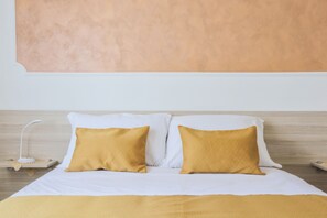 Appartement, 2 chambres, accès à la piscine | 2 chambres, coffre-fort, espace de travail pour ordinateurs portables