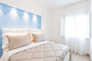 Appartement, 2 chambres | 2 chambres, literie de qualité, couette en duvet, bureau