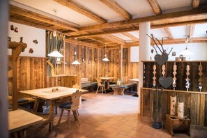 Restaurant - Hotel Unterpichl (Ultimo)