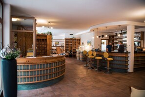 Reception - Hotel Unterpichl (Ultimo)
